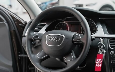 Audi A4, 2013 год, 1 099 000 рублей, 11 фотография
