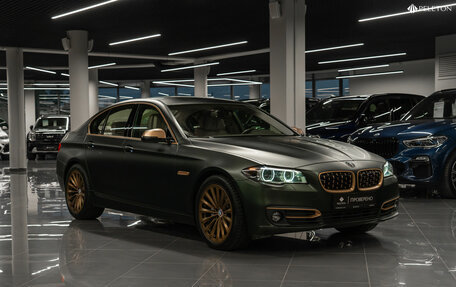 BMW 5 серия, 2015 год, 2 350 000 рублей, 2 фотография