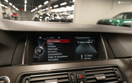 BMW 5 серия, 2015 год, 2 350 000 рублей, 15 фотография