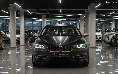 BMW 5 серия, 2015 год, 2 350 000 рублей, 3 фотография