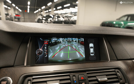 BMW 5 серия, 2015 год, 2 350 000 рублей, 16 фотография