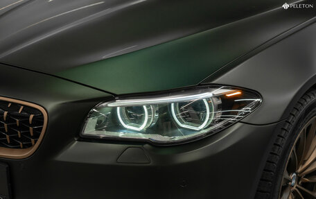 BMW 5 серия, 2015 год, 2 350 000 рублей, 24 фотография