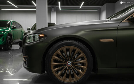 BMW 5 серия, 2015 год, 2 350 000 рублей, 23 фотография