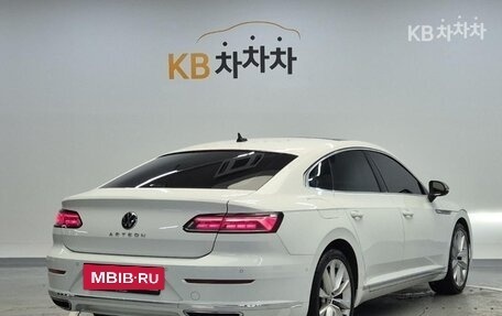 Volkswagen Arteon I, 2022 год, 2 980 000 рублей, 3 фотография