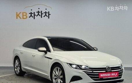 Volkswagen Arteon I, 2022 год, 2 980 000 рублей, 4 фотография