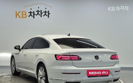 Volkswagen Arteon I, 2022 год, 2 980 000 рублей, 2 фотография