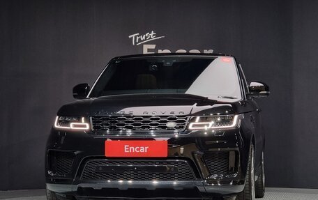 Land Rover Range Rover Sport II, 2019 год, 5 615 604 рублей, 3 фотография