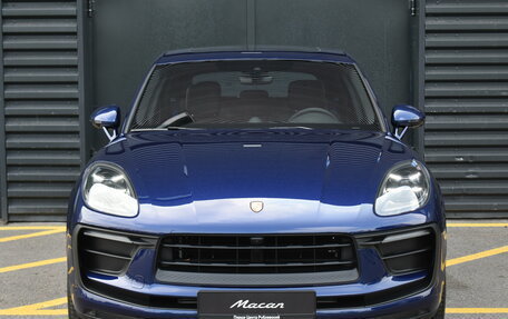 Porsche Macan I рестайлинг, 2025 год, 12 890 000 рублей, 7 фотография