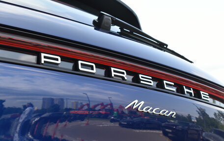 Porsche Macan I рестайлинг, 2025 год, 12 890 000 рублей, 33 фотография