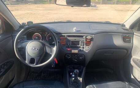 KIA Rio II, 2010 год, 465 000 рублей, 6 фотография