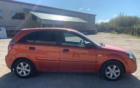 KIA Rio II, 2010 год, 465 000 рублей, 3 фотография