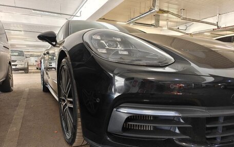 Porsche Panamera II рестайлинг, 2017 год, 8 999 999 рублей, 5 фотография