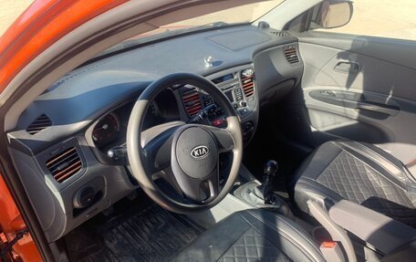 KIA Rio II, 2010 год, 465 000 рублей, 5 фотография