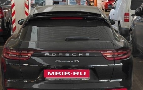Porsche Panamera II рестайлинг, 2017 год, 8 999 999 рублей, 6 фотография
