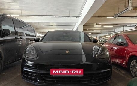 Porsche Panamera II рестайлинг, 2017 год, 8 999 999 рублей, 3 фотография