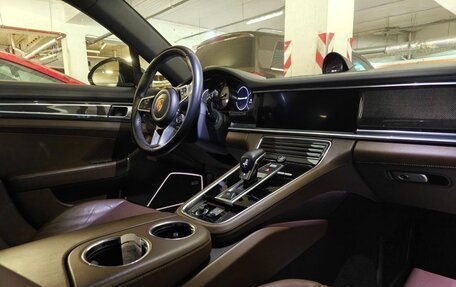 Porsche Panamera II рестайлинг, 2017 год, 8 999 999 рублей, 12 фотография