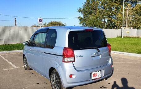 Toyota Porte II, 2013 год, 1 550 000 рублей, 3 фотография