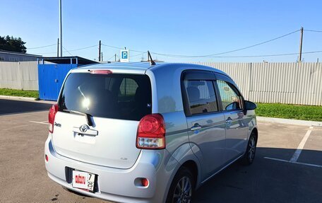 Toyota Porte II, 2013 год, 1 550 000 рублей, 4 фотография