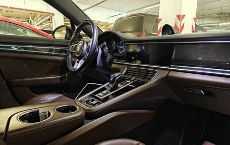 Porsche Panamera II рестайлинг, 2017 год, 8 999 999 рублей, 11 фотография