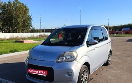 Toyota Porte II, 2013 год, 1 550 000 рублей, 2 фотография