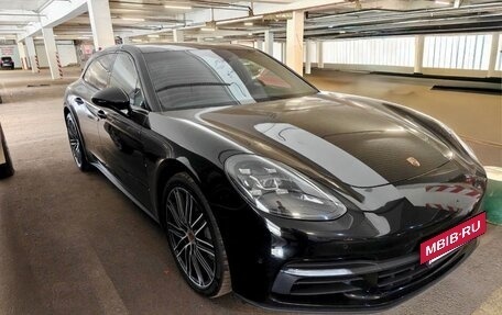 Porsche Panamera II рестайлинг, 2017 год, 8 999 999 рублей, 13 фотография