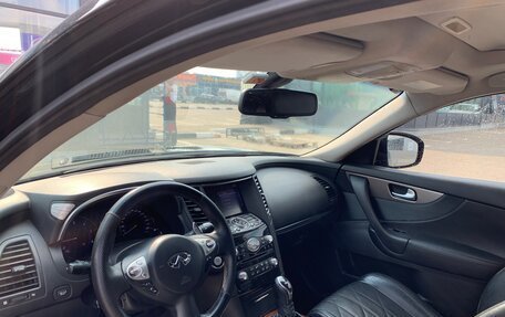 Infiniti FX II, 2013 год, 1 450 000 рублей, 10 фотография