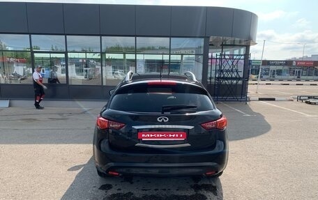 Infiniti FX II, 2013 год, 1 450 000 рублей, 8 фотография