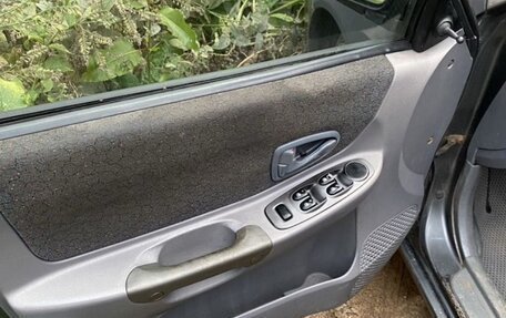 Hyundai Accent II, 2002 год, 195 000 рублей, 10 фотография