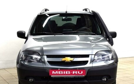 Chevrolet Niva I рестайлинг, 2019 год, 783 000 рублей, 2 фотография