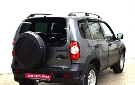 Chevrolet Niva I рестайлинг, 2019 год, 783 000 рублей, 4 фотография