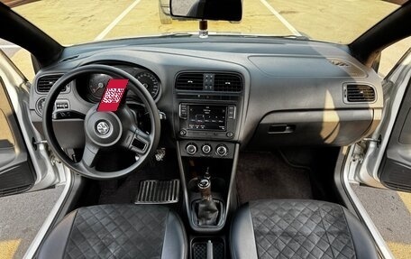 Volkswagen Polo VI (EU Market), 2014 год, 860 000 рублей, 9 фотография