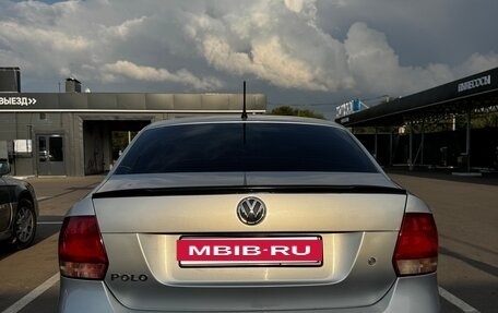 Volkswagen Polo VI (EU Market), 2014 год, 860 000 рублей, 4 фотография