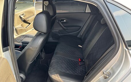 Volkswagen Polo VI (EU Market), 2014 год, 860 000 рублей, 12 фотография