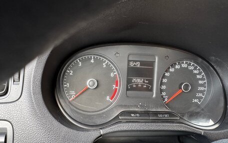 Volkswagen Polo VI (EU Market), 2014 год, 860 000 рублей, 13 фотография