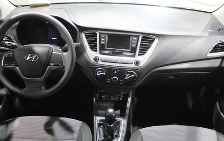 Hyundai Solaris II рестайлинг, 2020 год, 1 254 000 рублей, 6 фотография