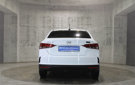 Hyundai Solaris II рестайлинг, 2020 год, 1 254 000 рублей, 11 фотография