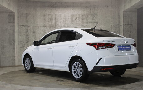 Hyundai Solaris II рестайлинг, 2020 год, 1 254 000 рублей, 12 фотография