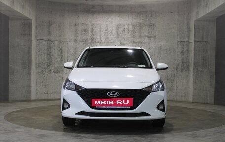 Hyundai Solaris II рестайлинг, 2020 год, 1 254 000 рублей, 2 фотография
