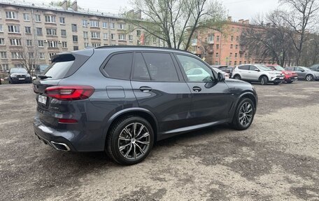 BMW X5, 2022 год, 8 800 000 рублей, 4 фотография