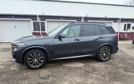 BMW X5, 2022 год, 8 800 000 рублей, 2 фотография
