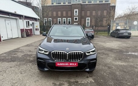 BMW X5, 2022 год, 8 800 000 рублей, 5 фотография