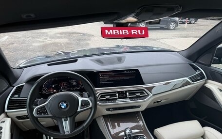 BMW X5, 2022 год, 8 800 000 рублей, 7 фотография