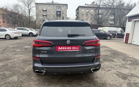 BMW X5, 2022 год, 8 800 000 рублей, 6 фотография