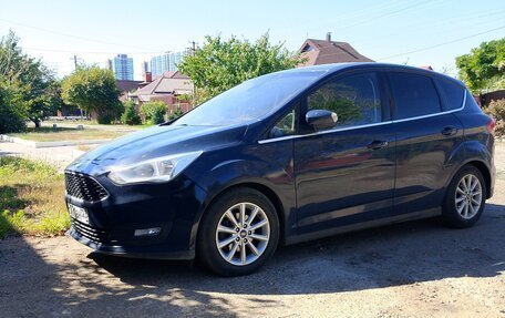 Ford C-MAX II, 2017 год, 1 150 000 рублей, 2 фотография