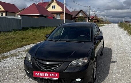 Mazda 3, 2007 год, 345 000 рублей, 2 фотография