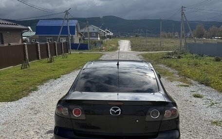 Mazda 3, 2007 год, 345 000 рублей, 5 фотография