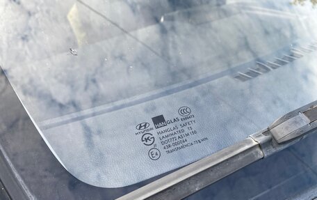 Hyundai Getz I рестайлинг, 2007 год, 395 000 рублей, 19 фотография