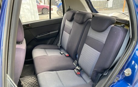 Hyundai Getz I рестайлинг, 2007 год, 395 000 рублей, 16 фотография