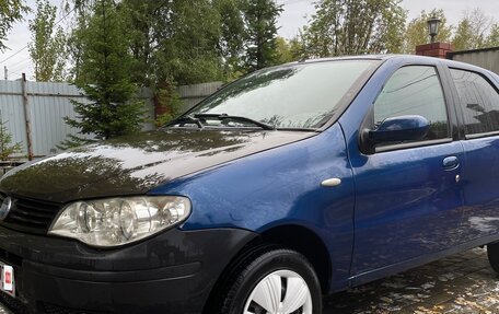 Fiat Albea I рестайлинг, 2008 год, 260 000 рублей, 4 фотография