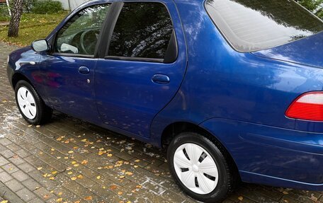 Fiat Albea I рестайлинг, 2008 год, 260 000 рублей, 5 фотография